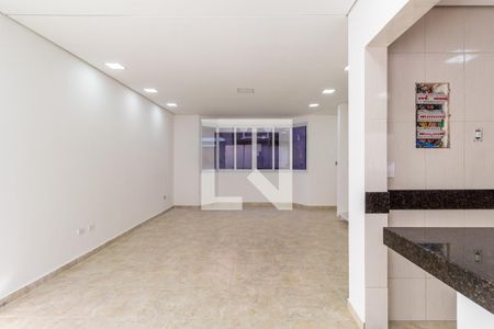 Sala de casa de condomínio para alugar com 3 quartos, 237m² em Parque Renato Maia, Guarulhos
