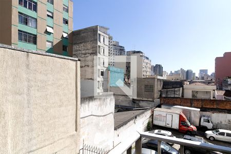 Vista de apartamento à venda com 2 quartos, 65m² em Aclimação, São Paulo