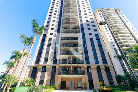Fachada do Prédio de apartamento para alugar com 3 quartos, 108m² em Santo Amaro, São Paulo