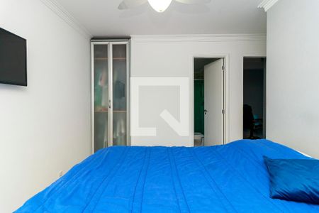 Suíte  de apartamento para alugar com 3 quartos, 108m² em Santo Amaro, São Paulo