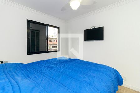Suíte  de apartamento para alugar com 3 quartos, 108m² em Santo Amaro, São Paulo