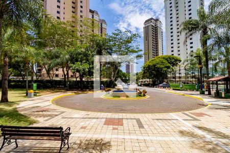 Área comum de apartamento para alugar com 3 quartos, 108m² em Santo Amaro, São Paulo