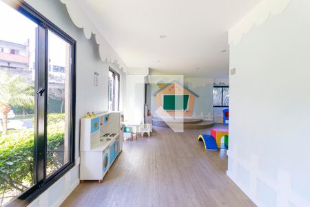 Brinquedoteca de apartamento para alugar com 3 quartos, 108m² em Santo Amaro, São Paulo