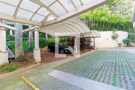 Garagem de apartamento para alugar com 3 quartos, 108m² em Santo Amaro, São Paulo