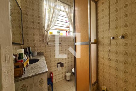 Banheiro da Suíte de casa à venda com 4 quartos, 197m² em Engenho de Dentro, Rio de Janeiro