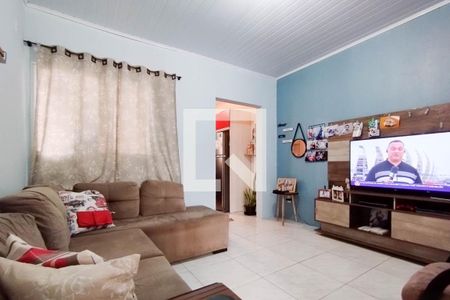 Sala de casa à venda com 2 quartos, 95m² em Loteamento Parque Recreio, São Leopoldo