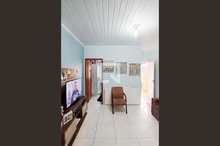 Sala de casa à venda com 2 quartos, 95m² em Loteamento Parque Recreio, São Leopoldo