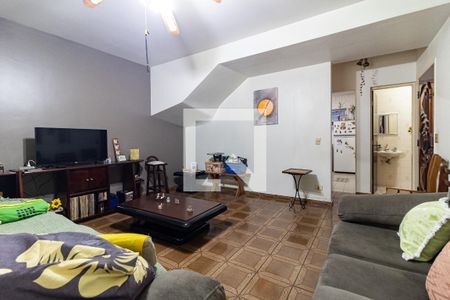 Sala de casa de condomínio à venda com 3 quartos, 180m² em Vila das Mercês , São Paulo