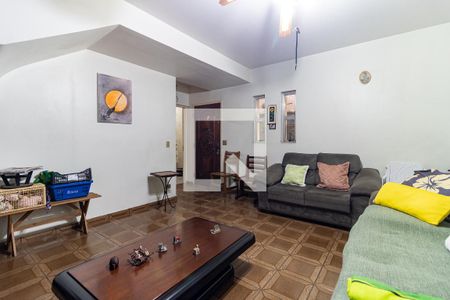Sala de casa de condomínio à venda com 3 quartos, 180m² em Vila das Mercês , São Paulo