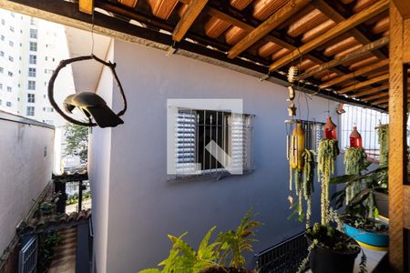 Casa de condomínio à venda com 180m², 3 quartos e 2 vagas Casa de condomínio à venda com 180m², 3 quartos e 2 vagasVista da Área de lazer