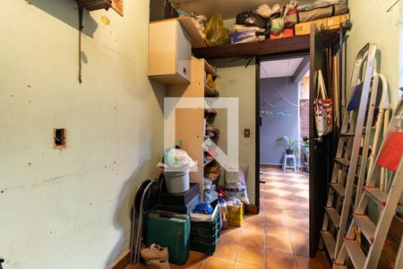 Casa de condomínio à venda com 180m², 3 quartos e 2 vagas Casa de condomínio à venda com 180m², 3 quartos e 2 vagasQuarto de Serviço