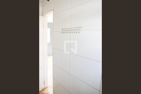 Casa para alugar com 40m², 1 quarto e 1 vaga Casa para alugar com 40m², 1 quarto e 1 vagaBanheiro