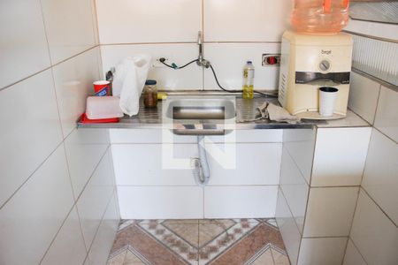 Casa para alugar com 40m², 1 quarto e 1 vaga Casa para alugar com 40m², 1 quarto e 1 vagaCozinha