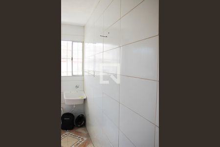 Casa para alugar com 40m², 1 quarto e 1 vaga Casa para alugar com 40m², 1 quarto e 1 vagaLavanderia