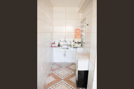 Casa para alugar com 40m², 1 quarto e 1 vaga Casa para alugar com 40m², 1 quarto e 1 vagaCozinha