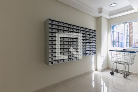 Apartamento para alugar com 45m², 2 quartos e 1 vaga Apartamento para alugar com 45m², 2 quartos e 1 vagaHall de Entrada
