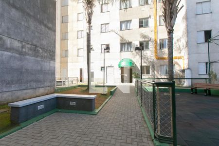 Apartamento para alugar com 45m², 2 quartos e 1 vaga Apartamento para alugar com 45m², 2 quartos e 1 vagaÁrea Externa