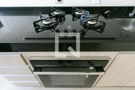 Apartamento para alugar com 45m², 2 quartos e 1 vaga Apartamento para alugar com 45m², 2 quartos e 1 vagaFogão