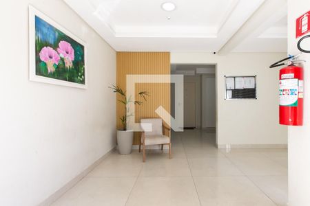Apartamento para alugar com 45m², 2 quartos e 1 vaga Apartamento para alugar com 45m², 2 quartos e 1 vagaHall de Entrada