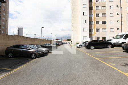 Apartamento para alugar com 45m², 2 quartos e 1 vaga Apartamento para alugar com 45m², 2 quartos e 1 vagaEstacionamento
