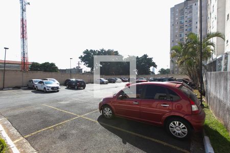 Apartamento para alugar com 45m², 2 quartos e 1 vaga Apartamento para alugar com 45m², 2 quartos e 1 vagaEstacionamento