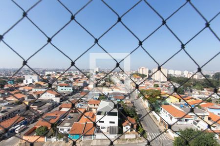 Apartamento para alugar com 45m², 2 quartos e 1 vaga Apartamento para alugar com 45m², 2 quartos e 1 vagaVista da Área de Serviço