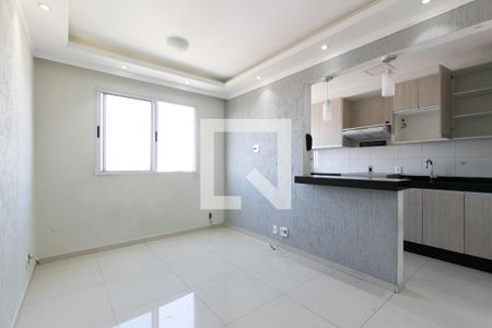 Apartamento para alugar com 45m², 2 quartos e 1 vaga Apartamento para alugar com 45m², 2 quartos e 1 vagaSala