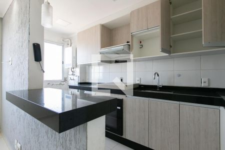 Apartamento para alugar com 45m², 2 quartos e 1 vaga Apartamento para alugar com 45m², 2 quartos e 1 vagaCozinha - Armários