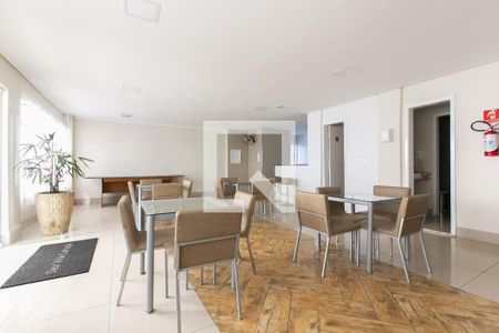 Apartamento para alugar com 45m², 2 quartos e 1 vaga Apartamento para alugar com 45m², 2 quartos e 1 vagaSalão de Festa