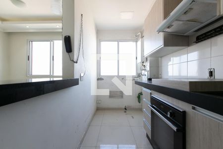 Apartamento para alugar com 45m², 2 quartos e 1 vaga Apartamento para alugar com 45m², 2 quartos e 1 vagaCozinha - Armários