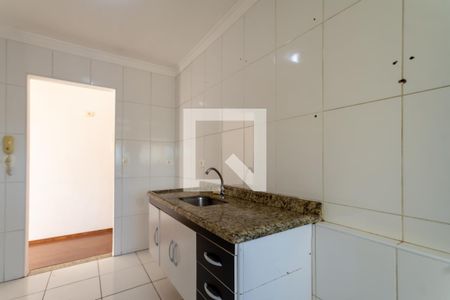 Apartamento à venda com 70m², 3 quartos e 2 vagas Apartamento à venda com 70m², 3 quartos e 2 vagasCozinha