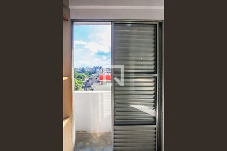 Sacada de apartamento para alugar com 1 quarto, 37m² em Jardim Londrina, São Paulo