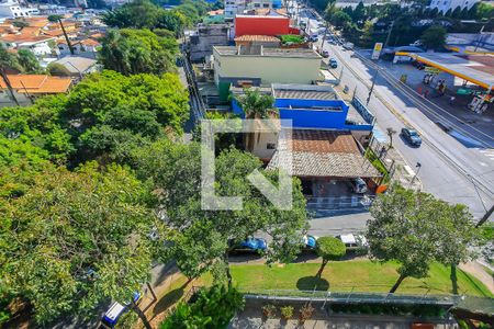 Vista de apartamento para alugar com 1 quarto, 37m² em Jardim Londrina, São Paulo