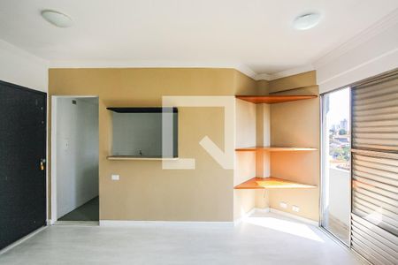 Sala de apartamento para alugar com 1 quarto, 37m² em Jardim Londrina, São Paulo