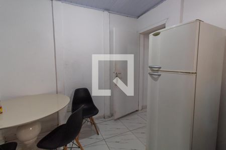 Cozinha de casa à venda com 1 quarto, 700m² em Jardim Londrina, São Paulo