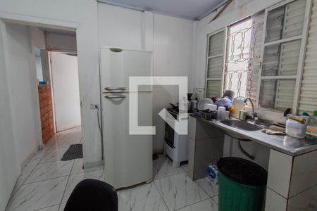 Cozinha de casa à venda com 1 quarto, 700m² em Jardim Londrina, São Paulo
