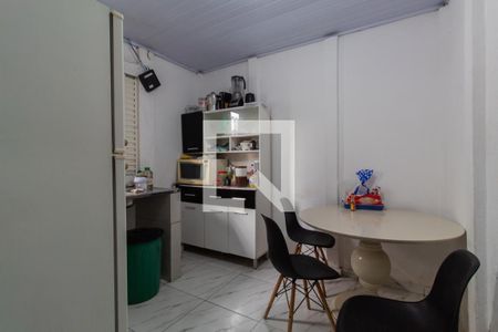 Cozinha de casa à venda com 1 quarto, 700m² em Jardim Londrina, São Paulo
