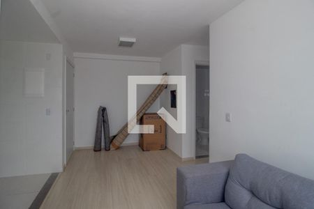 Sala de apartamento para alugar com 2 quartos, 45m² em Camaquã, Porto Alegre