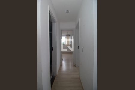 Corredor de apartamento para alugar com 2 quartos, 45m² em Camaquã, Porto Alegre