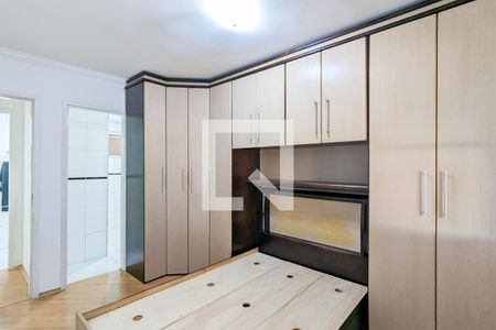 Quarto da suíte de apartamento para alugar com 2 quartos, 72m² em Centro, São Bernardo do Campo