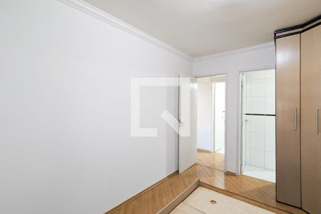 Quarto da suíte de apartamento para alugar com 2 quartos, 72m² em Centro, São Bernardo do Campo