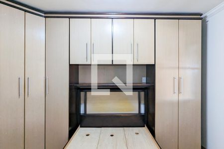 Quarto da suíte de apartamento para alugar com 2 quartos, 72m² em Centro, São Bernardo do Campo