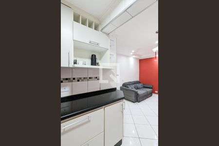 Apartamento para alugar com 72m², 2 quartos e 1 vagaCozinha