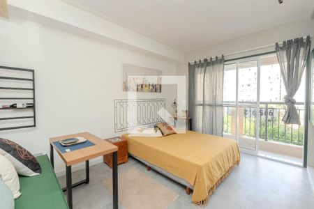 Studio de kitnet/studio para alugar com 1 quarto, 26m² em Bela Vista, São Paulo