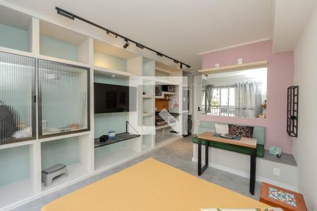 Studio de kitnet/studio para alugar com 1 quarto, 26m² em Bela Vista, São Paulo