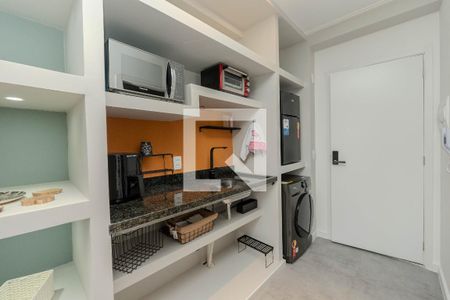 Studio de kitnet/studio para alugar com 1 quarto, 26m² em Bela Vista, São Paulo