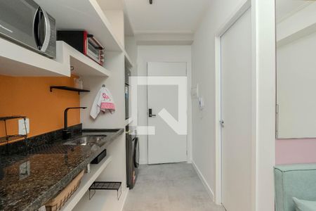 Studio de kitnet/studio para alugar com 1 quarto, 26m² em Bela Vista, São Paulo