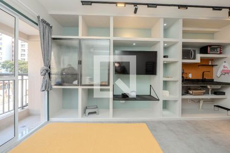 Studio de kitnet/studio para alugar com 1 quarto, 26m² em Bela Vista, São Paulo