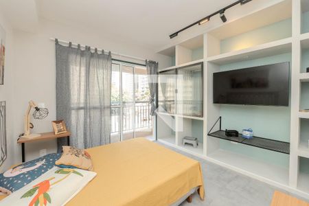 Studio de kitnet/studio para alugar com 1 quarto, 26m² em Bela Vista, São Paulo