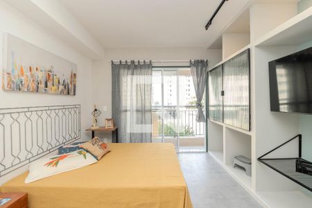 Studio de kitnet/studio para alugar com 1 quarto, 26m² em Bela Vista, São Paulo